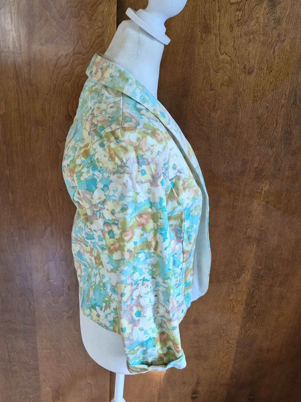 Maurices over front tailored